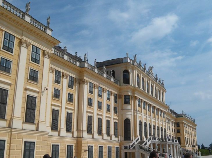 Ein Städtetrip in das wunderschöne Wien