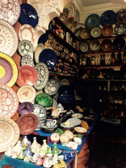 original Marokko NR Souvenirs